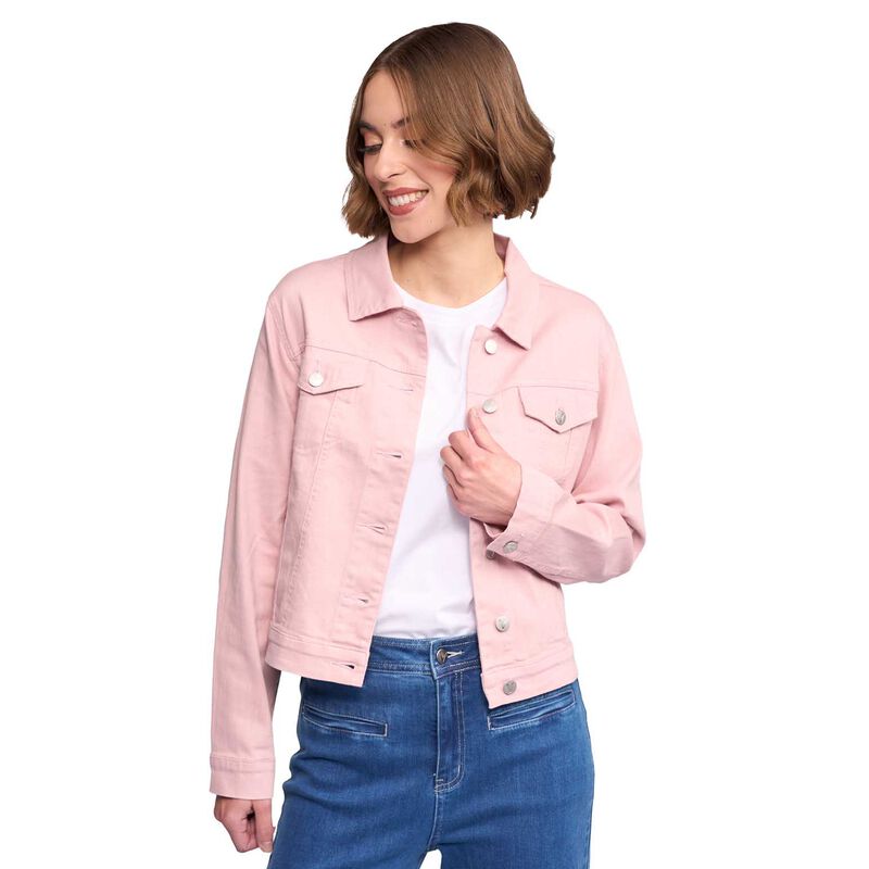 Vassalli Ratio Denim Jacket image number 0